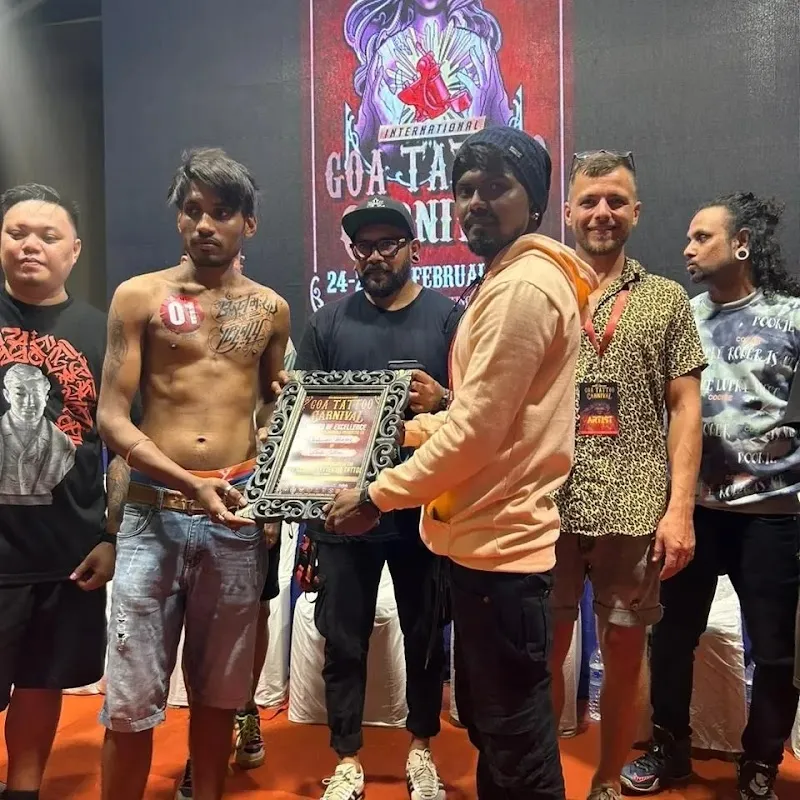 V4 tattoo art gallery