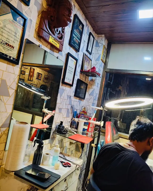 V4 tattoo art gallery