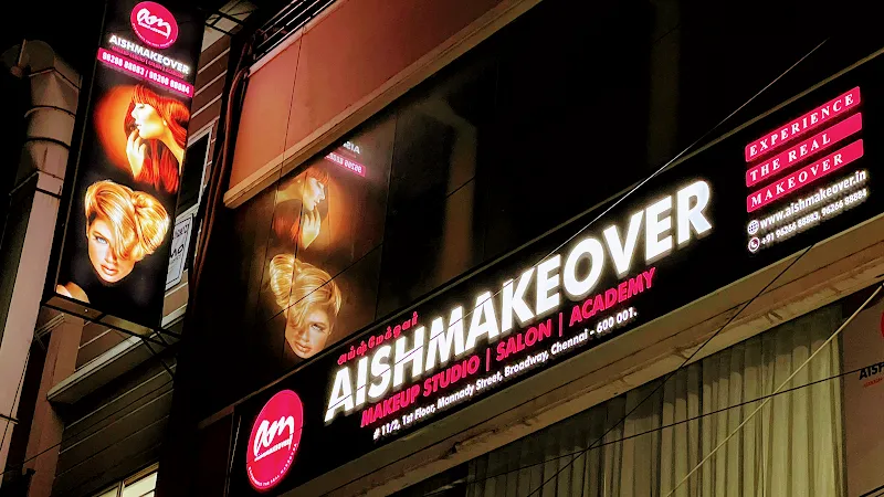 AISHMAKEOVER