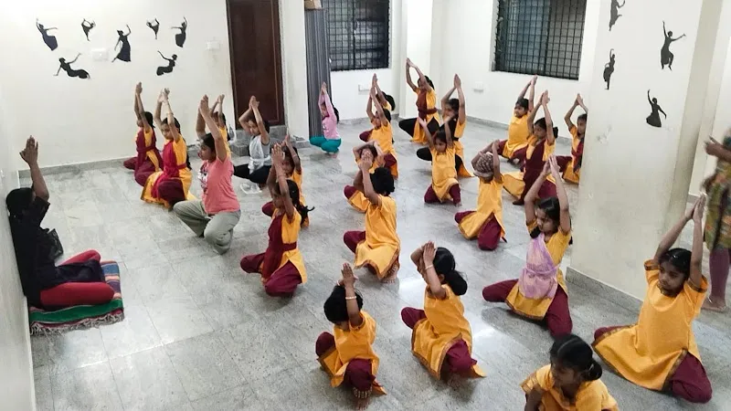 Sharmas Madhuri Dance Academyy