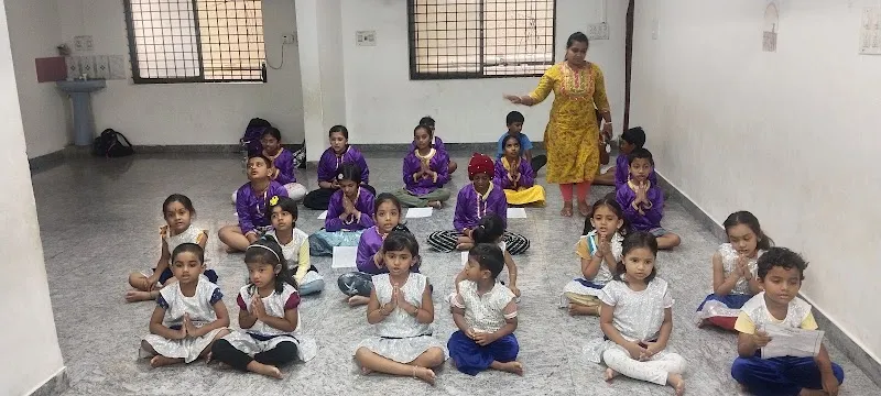 Sharmas Madhuri Dance Academyy