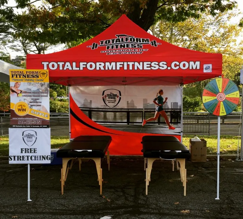 Total Form Fitness: Personal Training