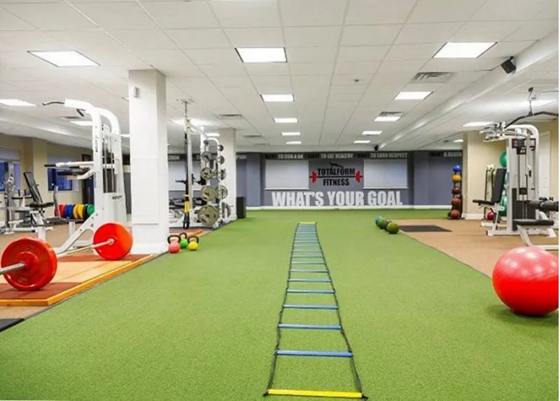 Total Form Fitness: Personal Training
