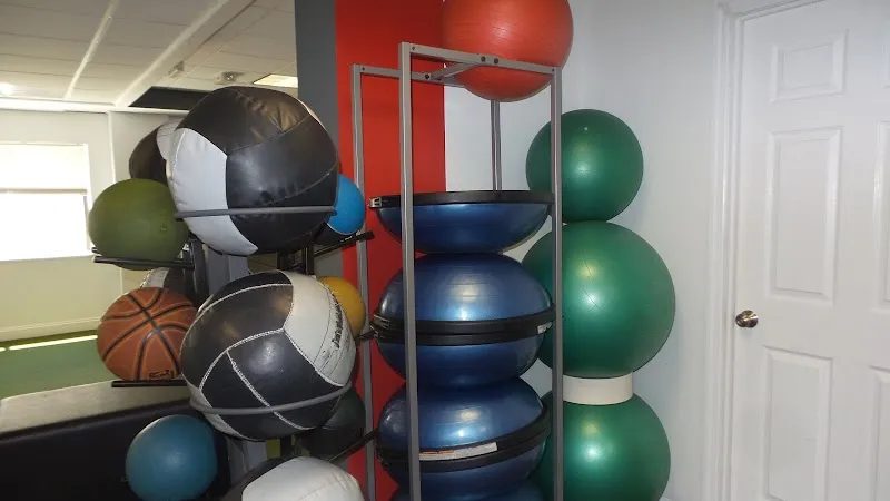 Total Form Fitness: Personal Training