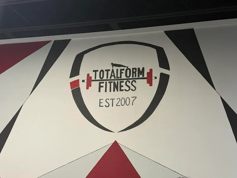 Total Form Fitness: Personal Training