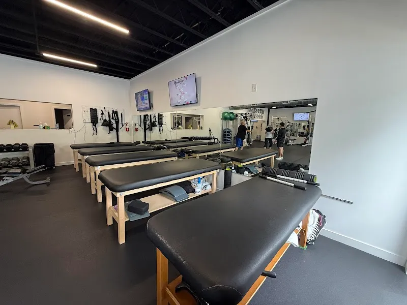 Total Form Fitness: Personal Training
