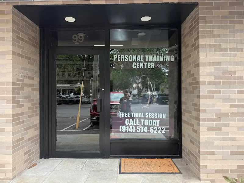 Total Form Fitness: Personal Training