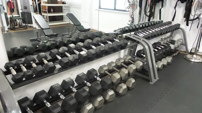 Total Form Fitness: Personal Training
