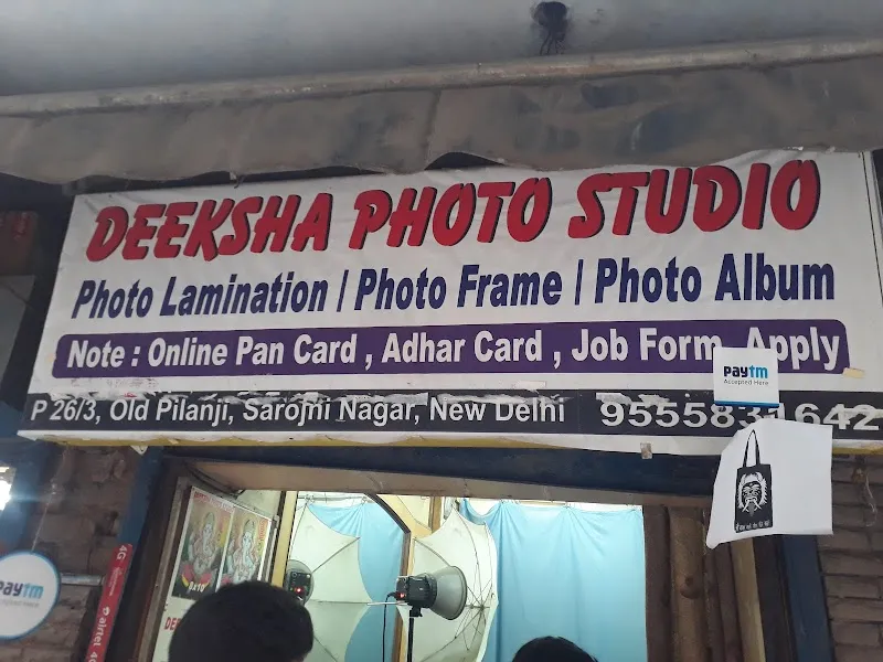 Deeksha Photo Studio