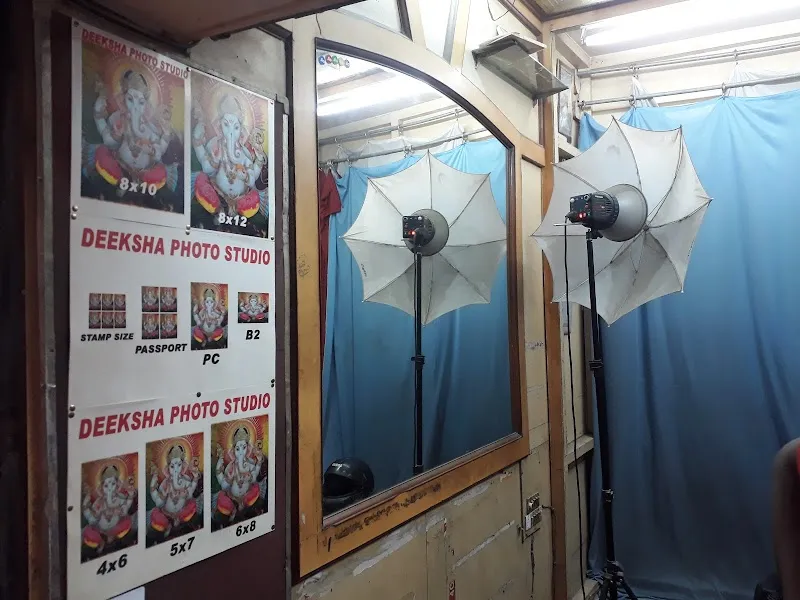 Deeksha Photo Studio