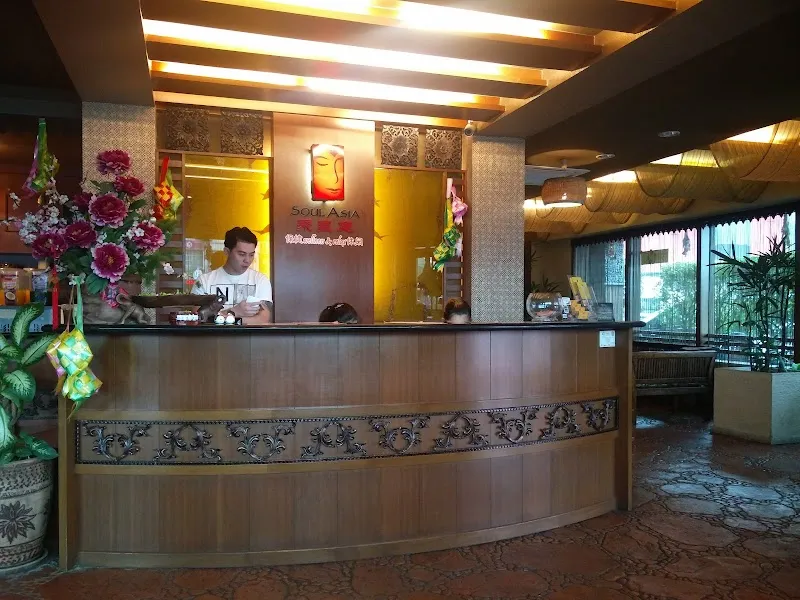 Soul Asia