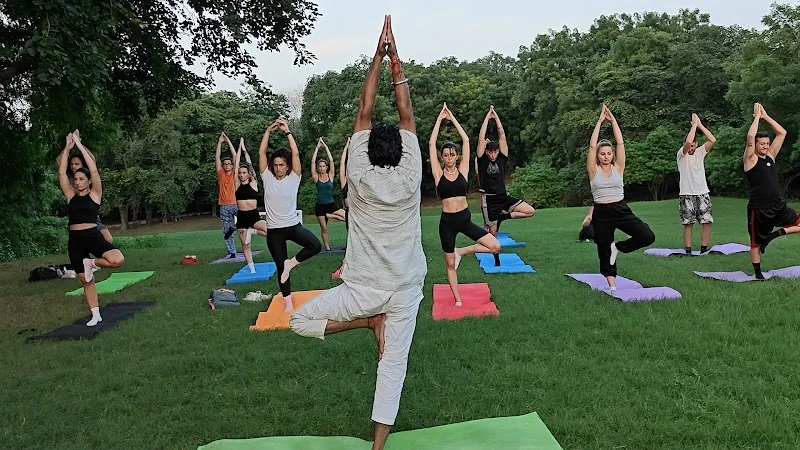 Jeevanpath Yoga Studio