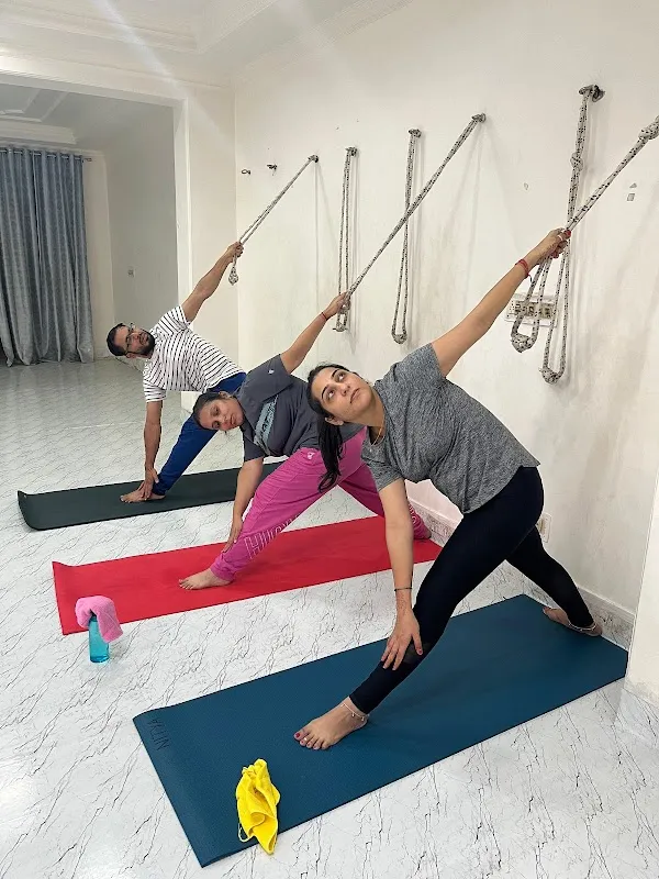 Jeevanpath Yoga Studio