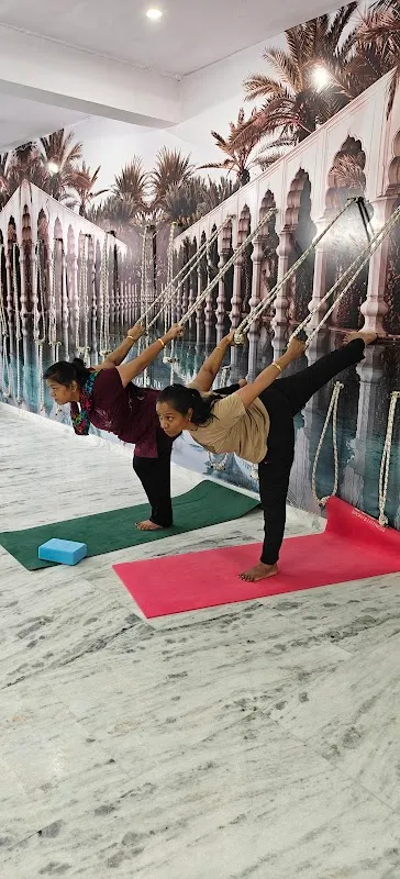 Jeevanpath Yoga Studio