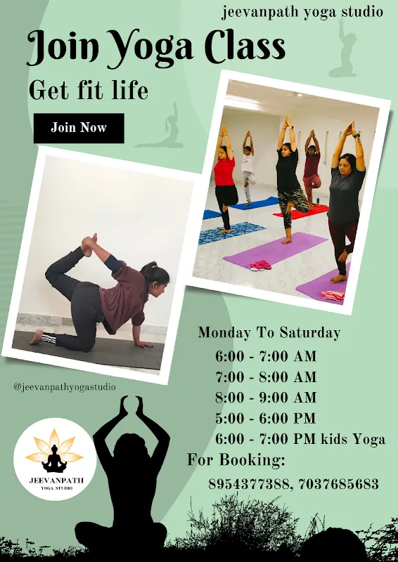 Jeevanpath Yoga Studio