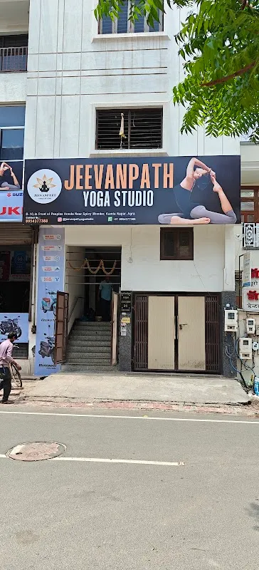 Jeevanpath Yoga Studio