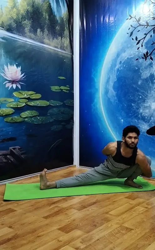 Jeevanpath Yoga Studio