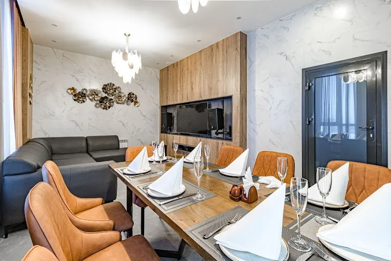 Банный комплекс Reyka wellness & spa / В Астане