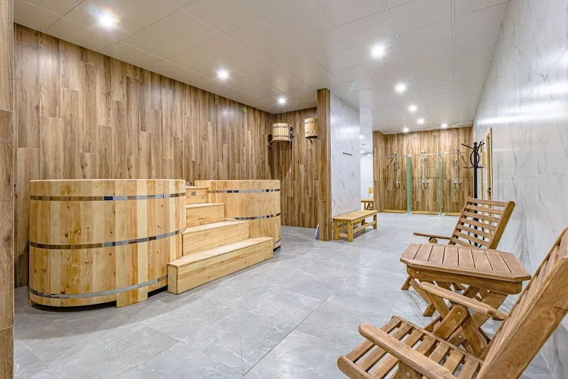 Банный комплекс Reyka wellness & spa / В Астане