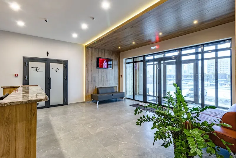 Банный комплекс Reyka wellness & spa / В Астане