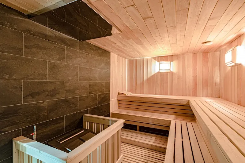 Банный комплекс Reyka wellness & spa / В Астане