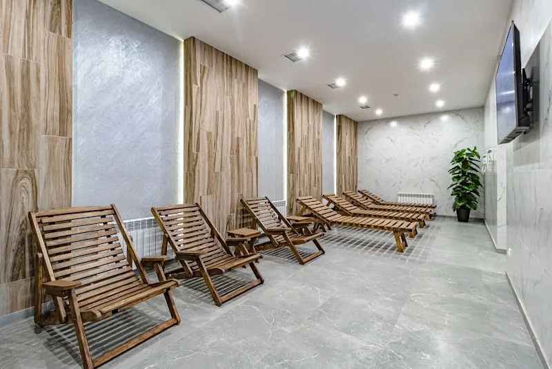 Банный комплекс Reyka wellness & spa / В Астане