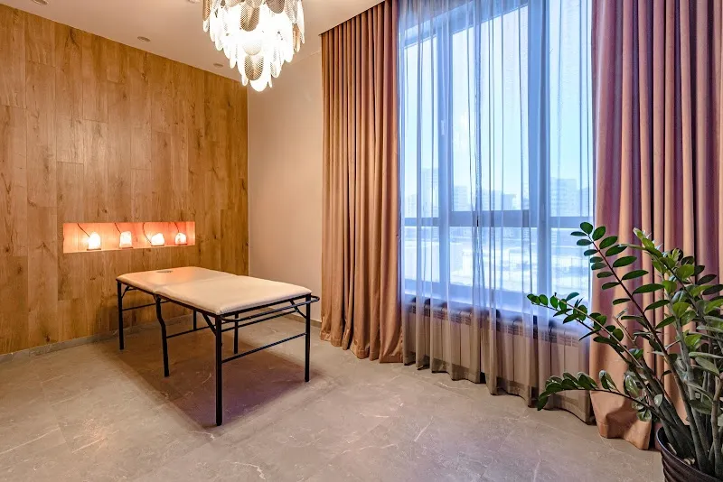 Банный комплекс Reyka wellness & spa / В Астане