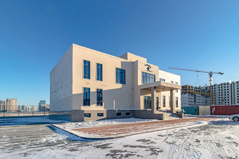 Банный комплекс Reyka wellness & spa / В Астане