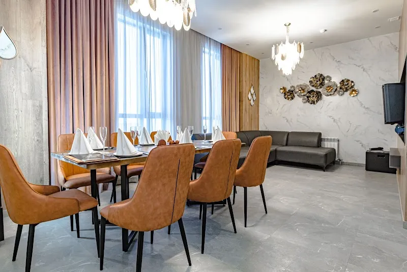 Банный комплекс Reyka wellness & spa / В Астане