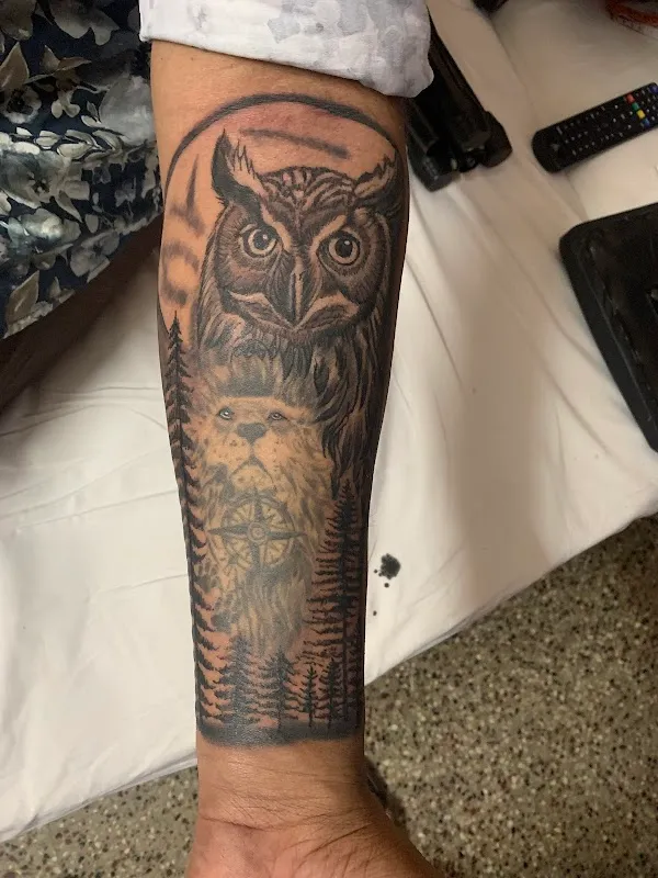 Ambrozia Tattoo Studio
