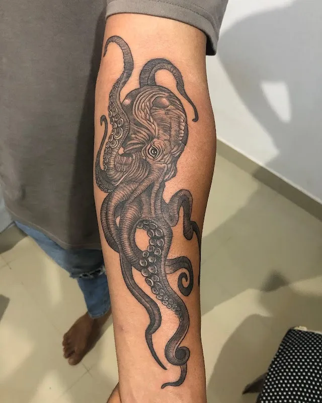 Ambrozia Tattoo Studio