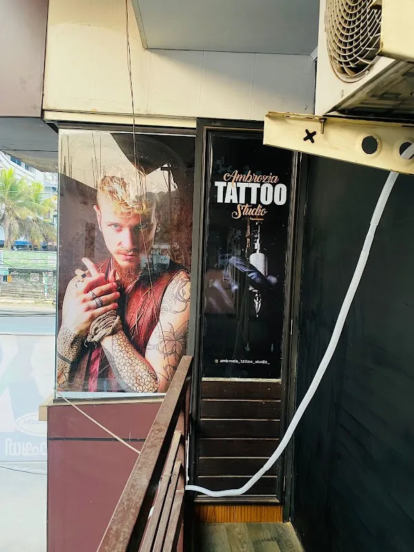 Ambrozia Tattoo Studio
