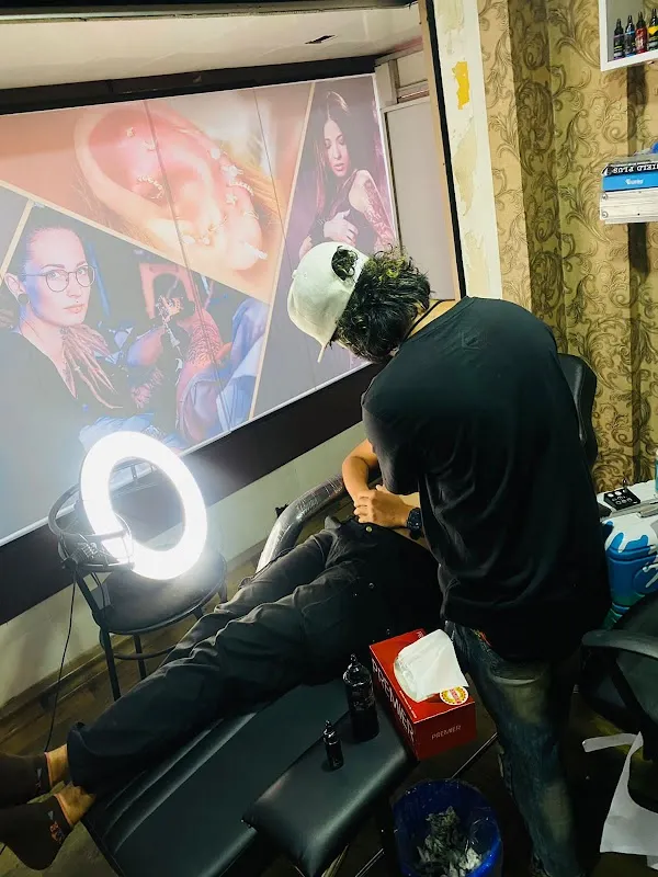 Ambrozia Tattoo Studio