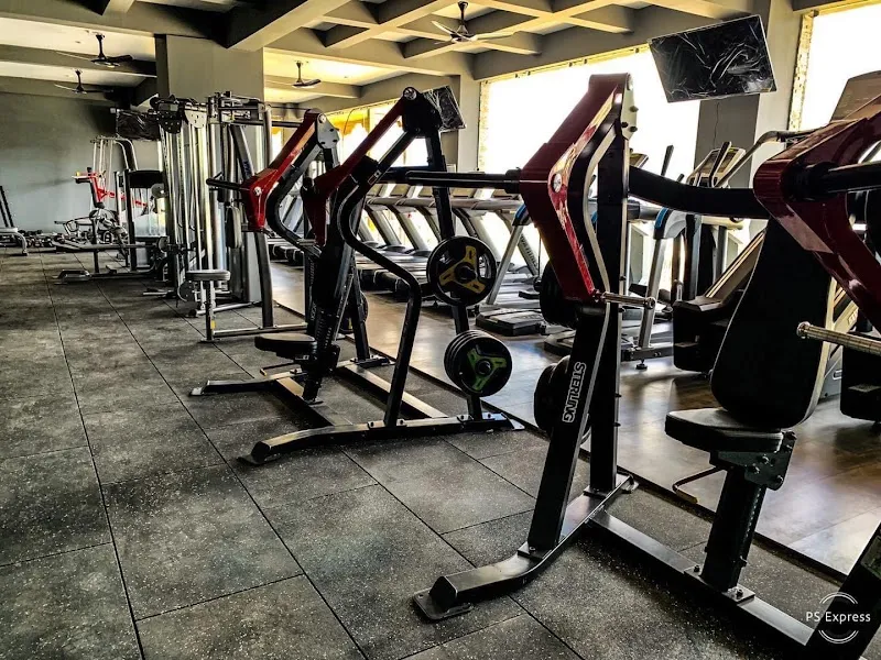 Muscle Factory