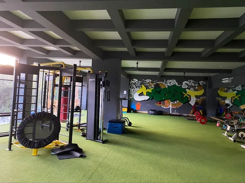 Muscle Factory