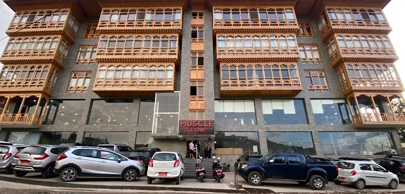 Muscle Factory