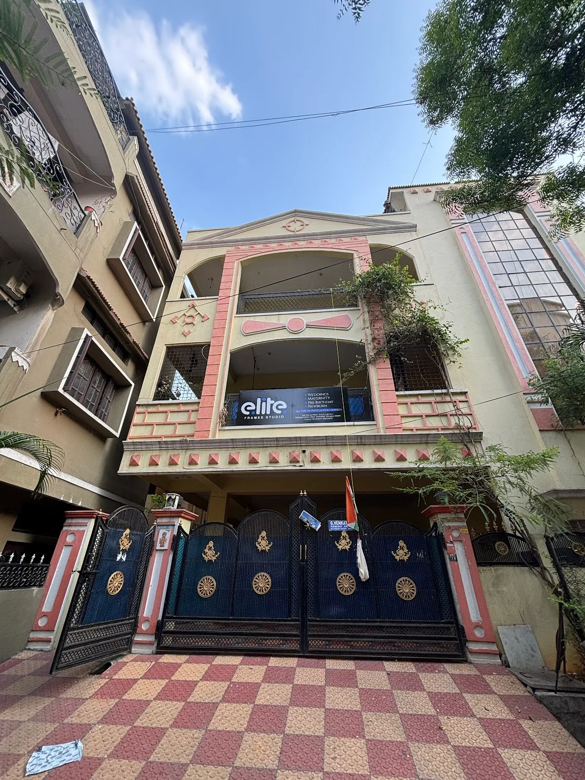 Elite Frames Studio Hyderabad