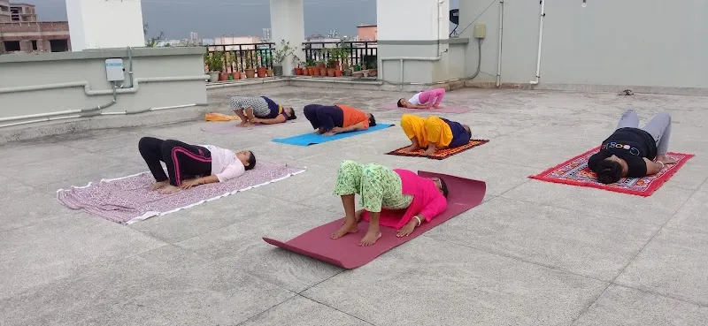 Aatman Yogashala || FOR WOMEN AND KIDS