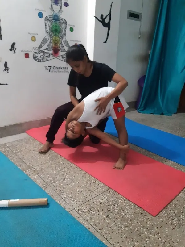 Aatman Yogashala || FOR WOMEN AND KIDS
