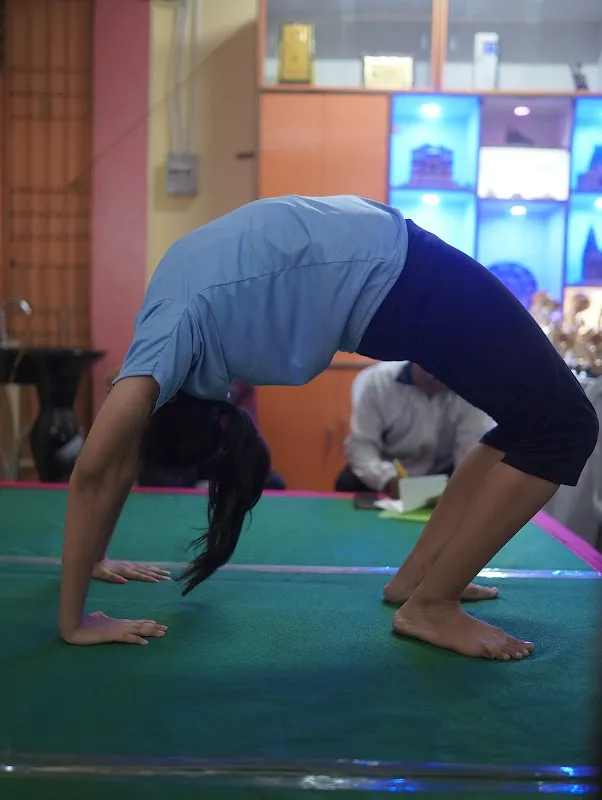 Aatman Yogashala || FOR WOMEN AND KIDS
