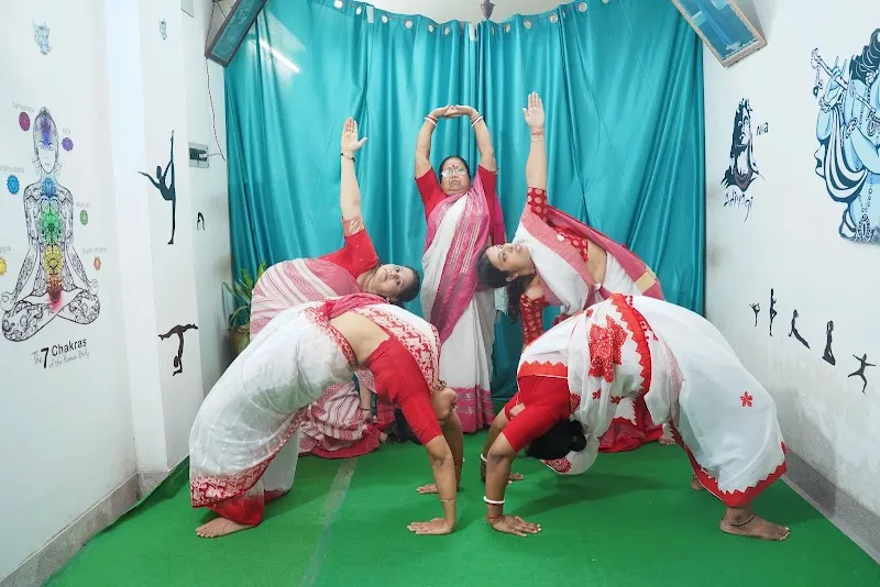Aatman Yogashala || FOR WOMEN AND KIDS