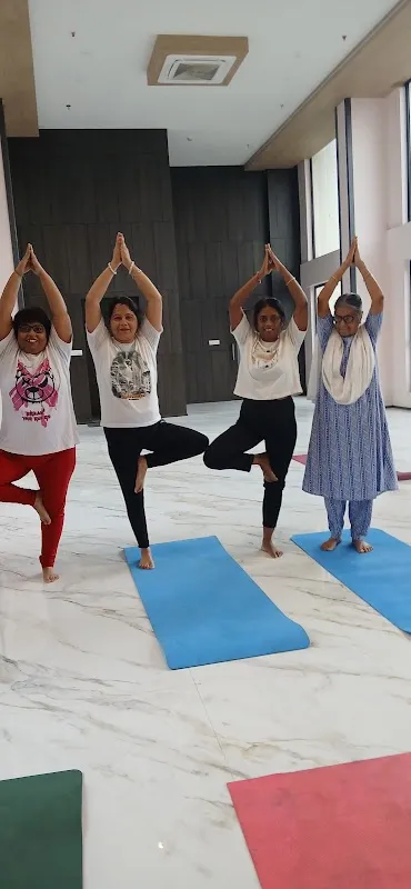 Aatman Yogashala || FOR WOMEN AND KIDS