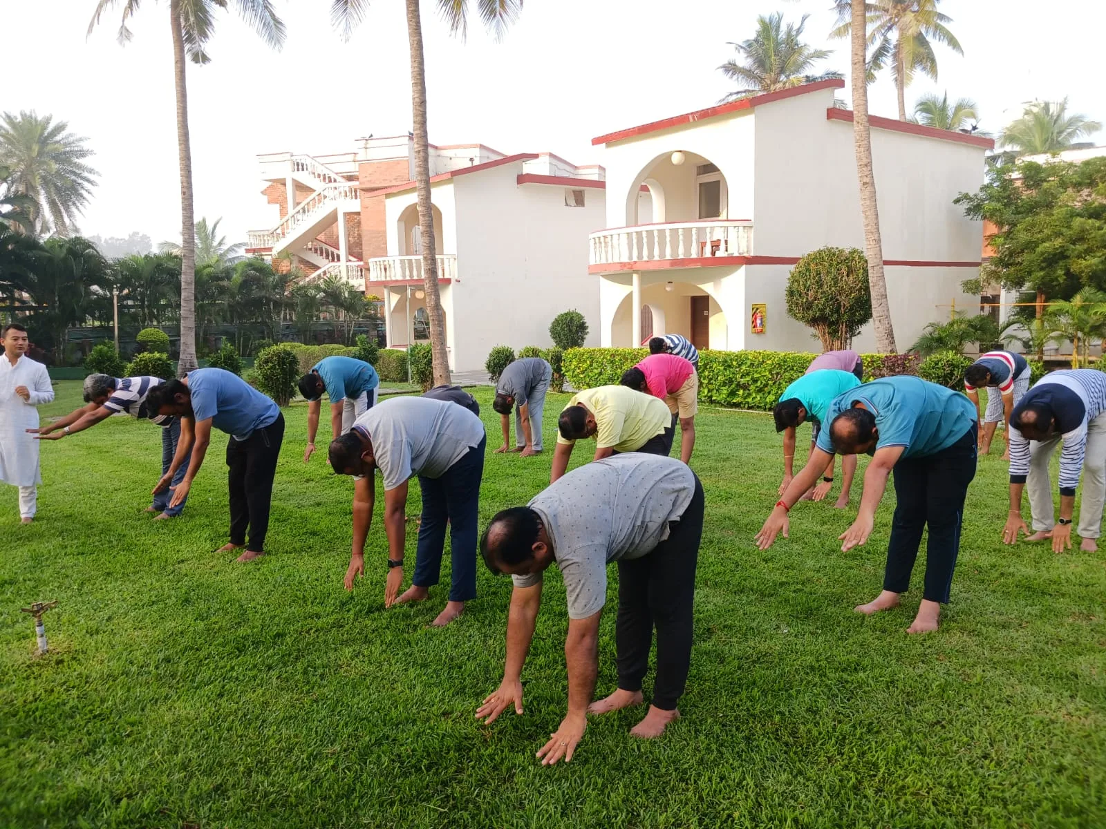 Kailash yoga kendra