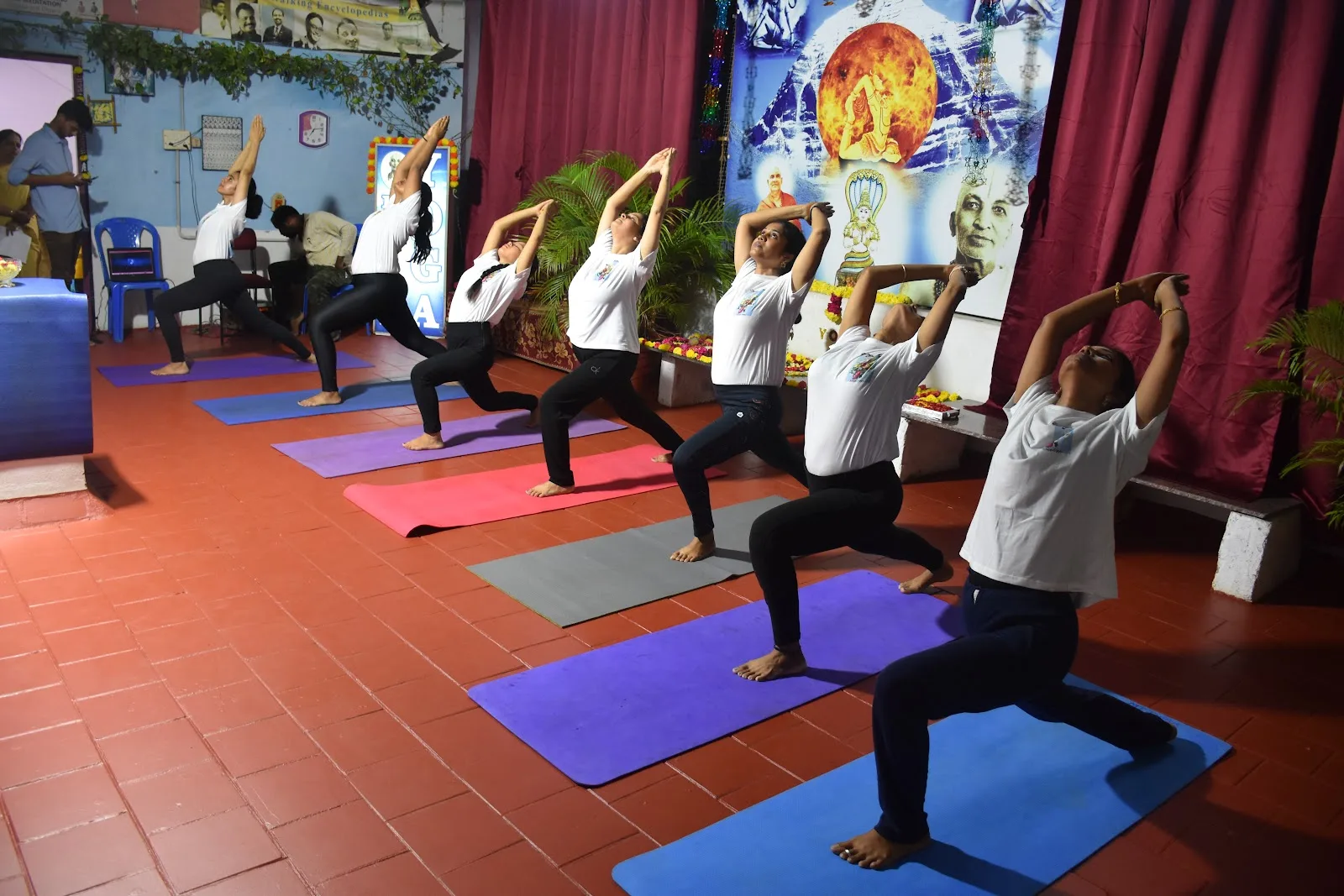 Kailash yoga kendra