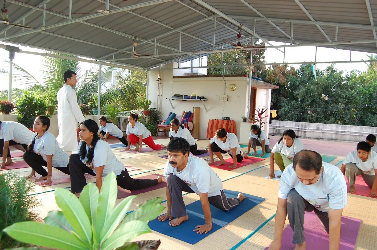Kailash yoga kendra