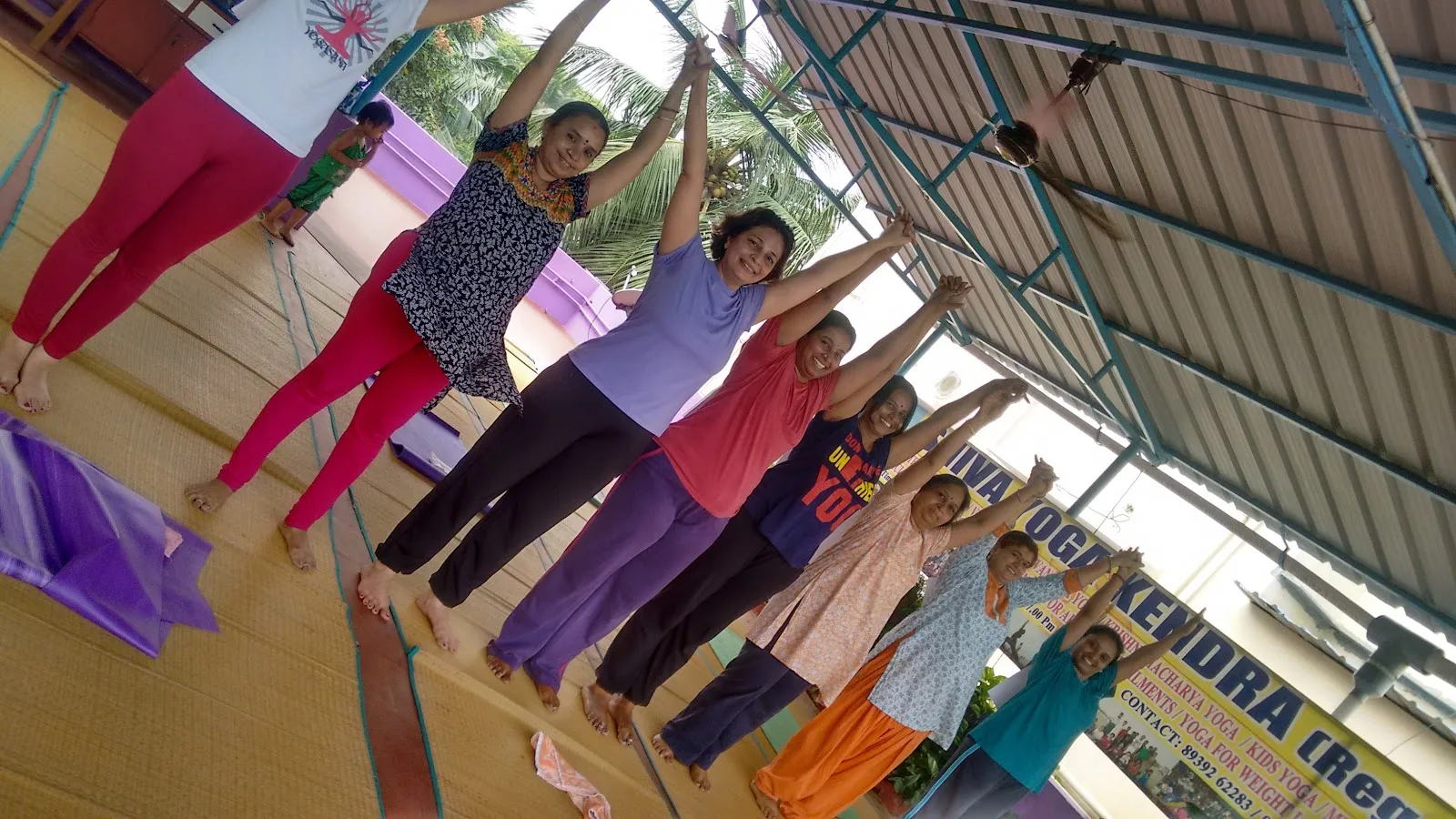 Kailash yoga kendra