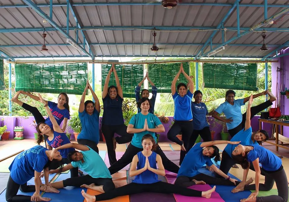 Kailash yoga kendra