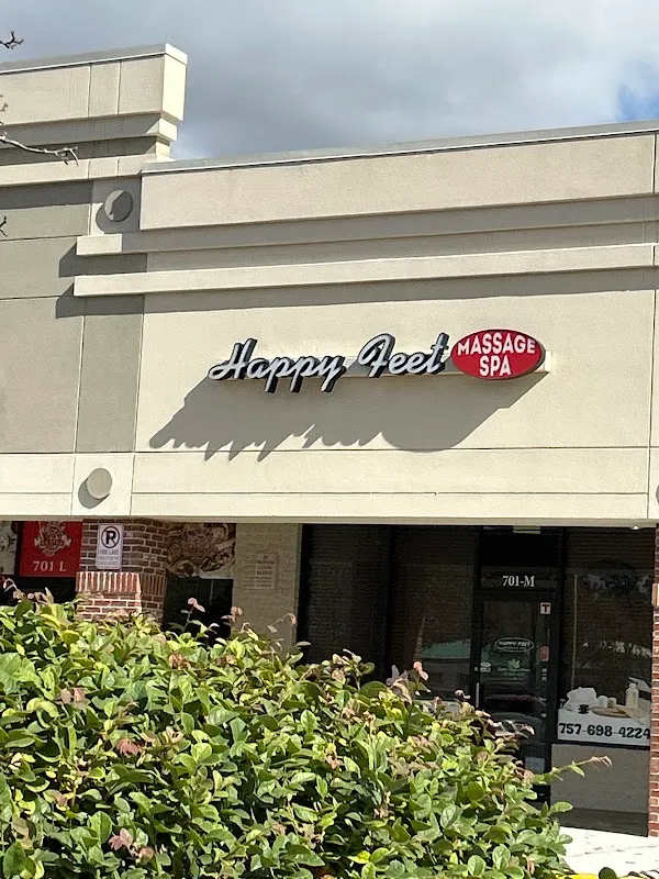 Happy Feet Massage Spa