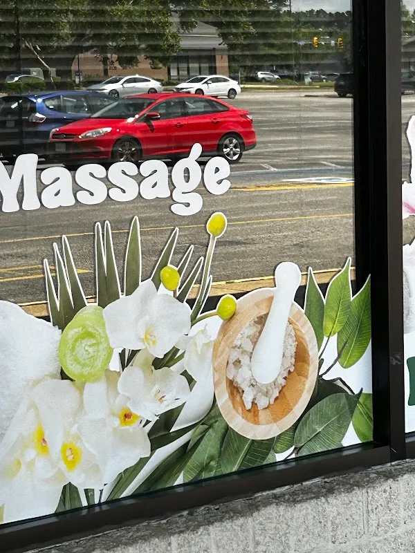 Happy Feet Massage Spa