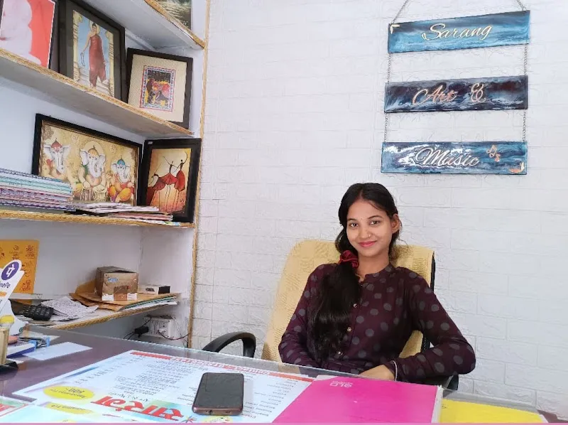 Sarang Art & Music